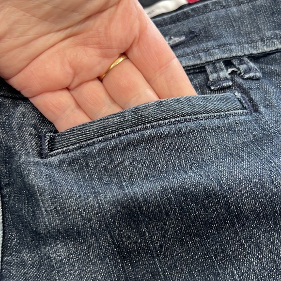 Banana Republic jeans, size 29/8 S - Picture 5 of 9